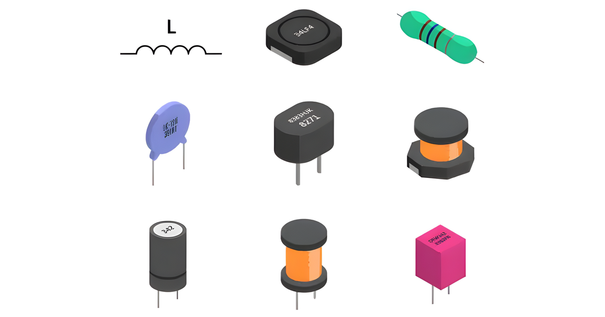 Essential Inductor Applications: A Practical Guide for Engineers and Purchasers